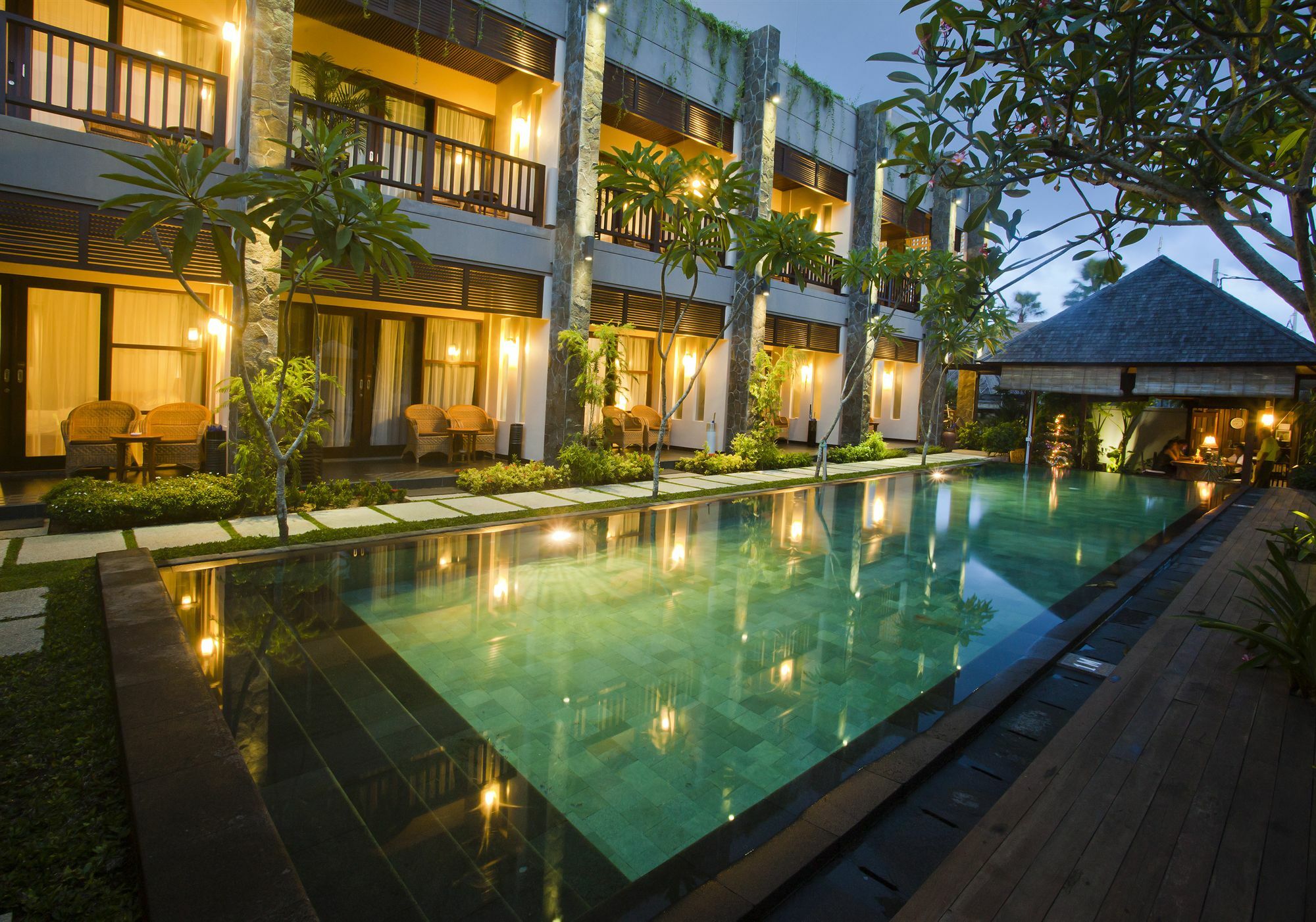 The Astari Villa And Residence Jimbaran  Exterior photo