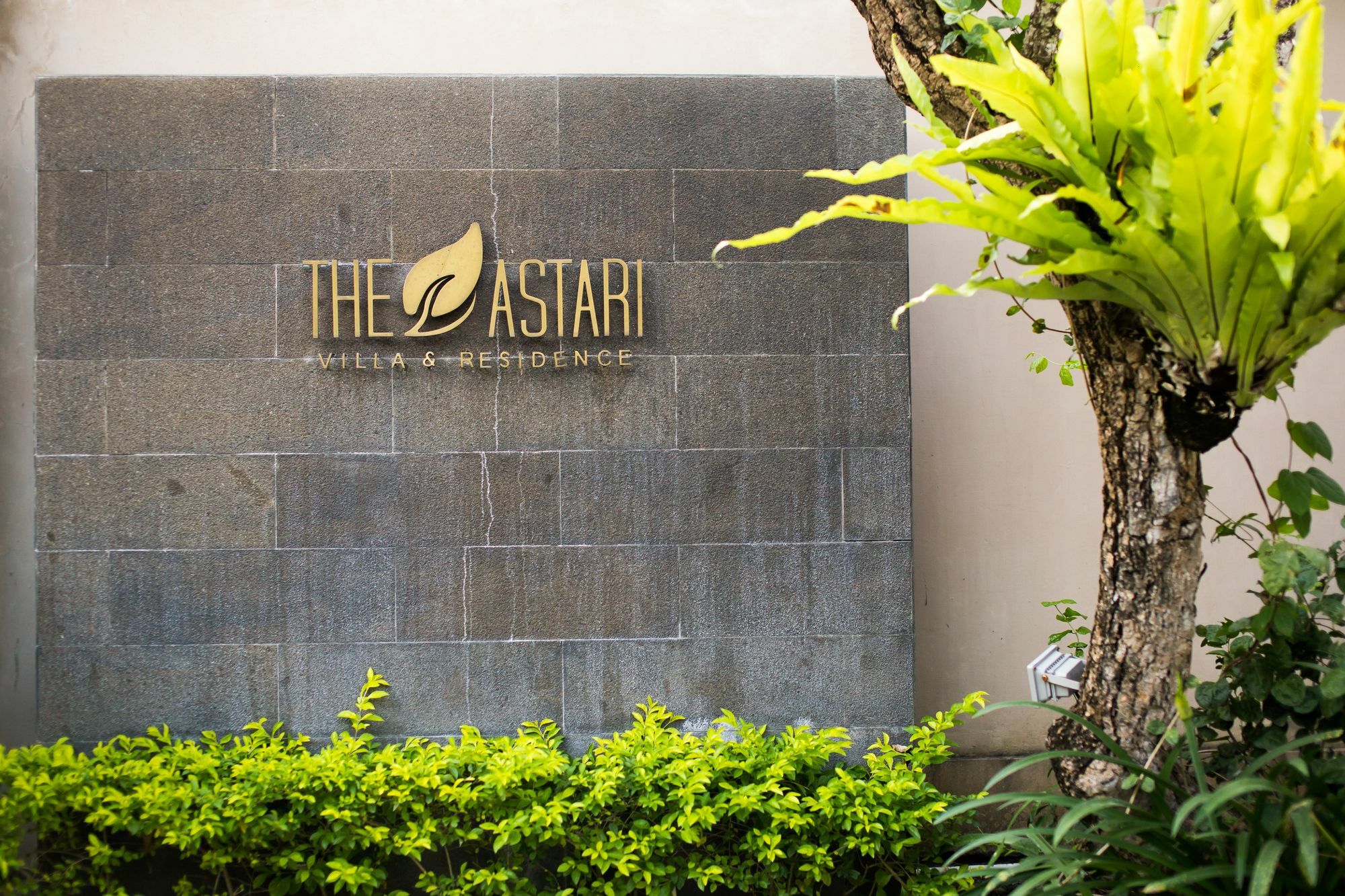 The Astari Villa And Residence Jimbaran  Exterior photo